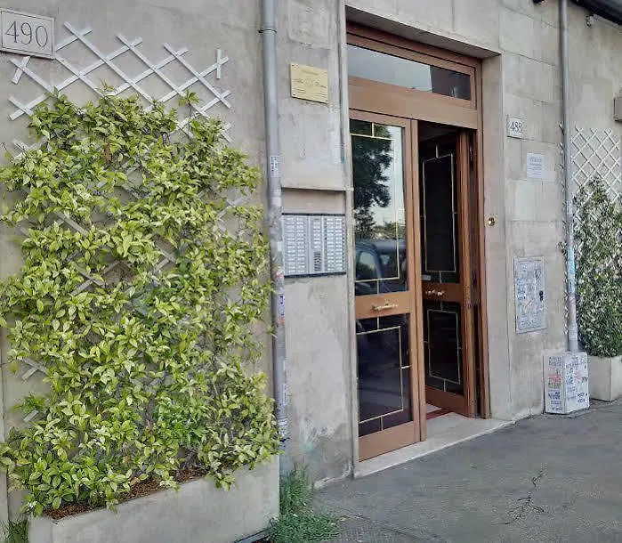 Albadomus Affittacamere O Guesthouse 罗马