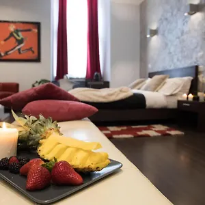 Guest house Chroma Italy - Chroma Pente, Rome
