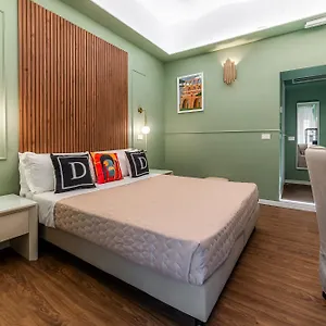 Bed & Breakfast Domus Domas & Boutique - Golden Keys Collection, Rome