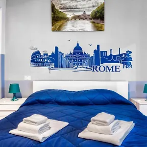 Guest house The Colours Of, Rome