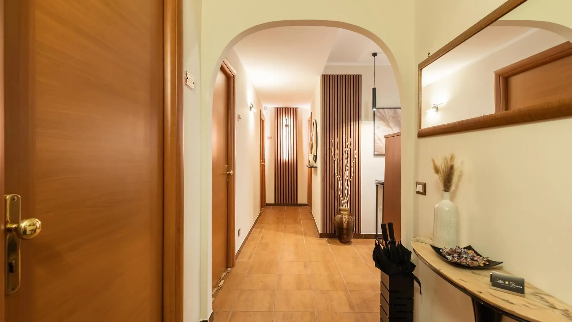 Albadomus Affittacamere O Guesthouse Rome Italy